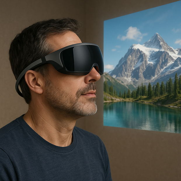 Immersia 3D Pro™